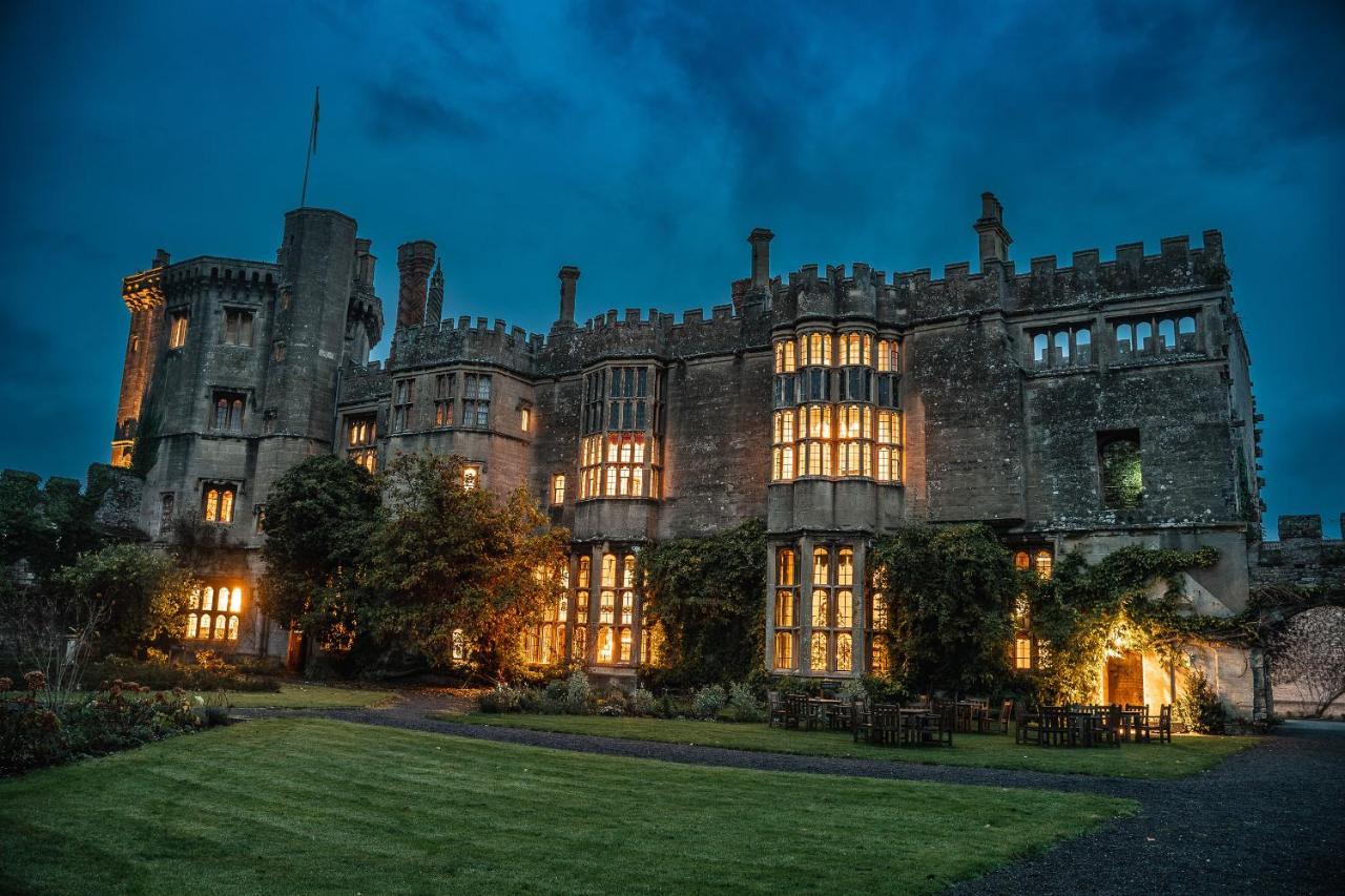 Thornbury Castle - A Relais & Chateaux Hotel Exterior photo