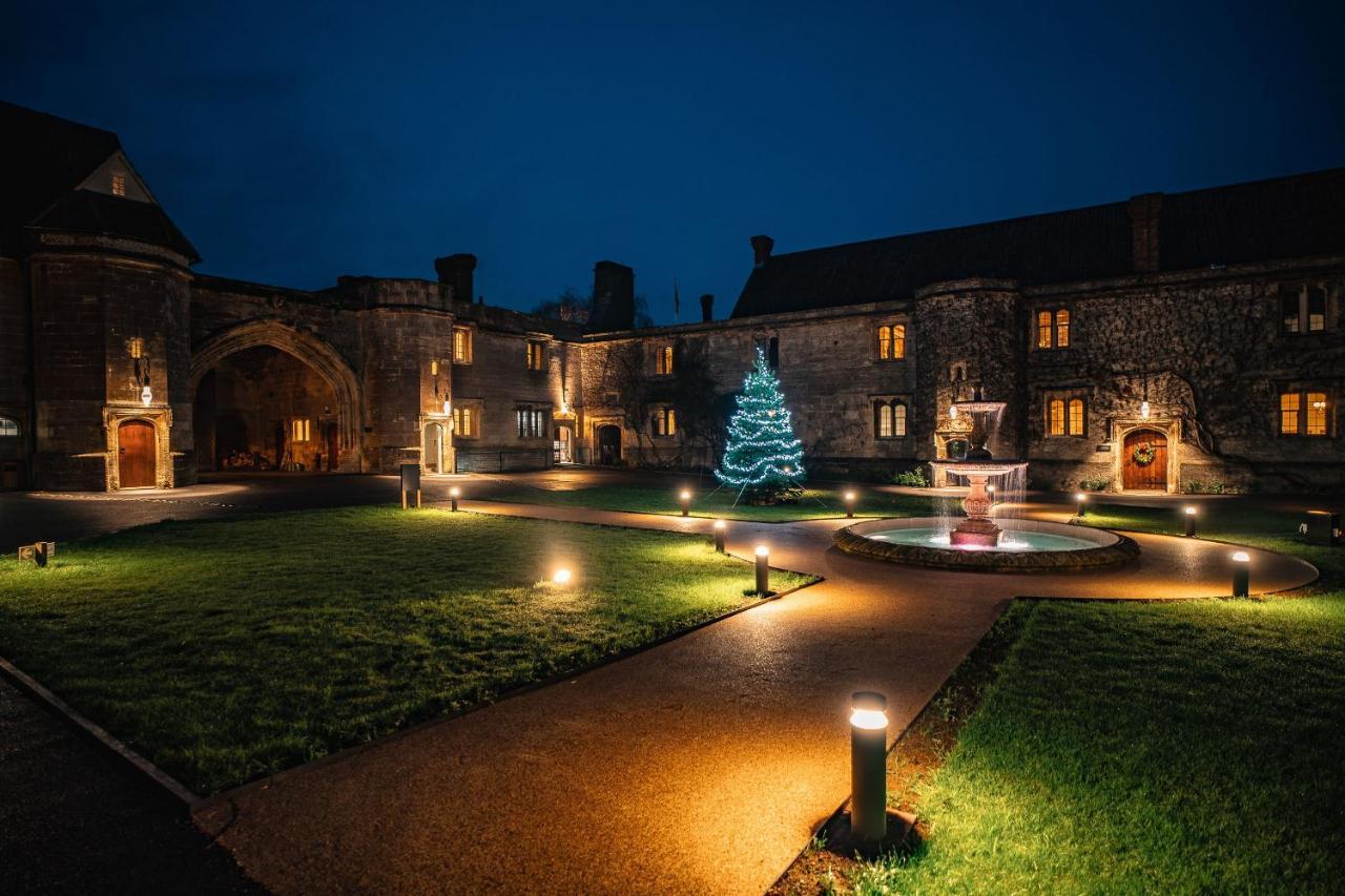 Thornbury Castle - A Relais & Chateaux Hotel Exterior photo