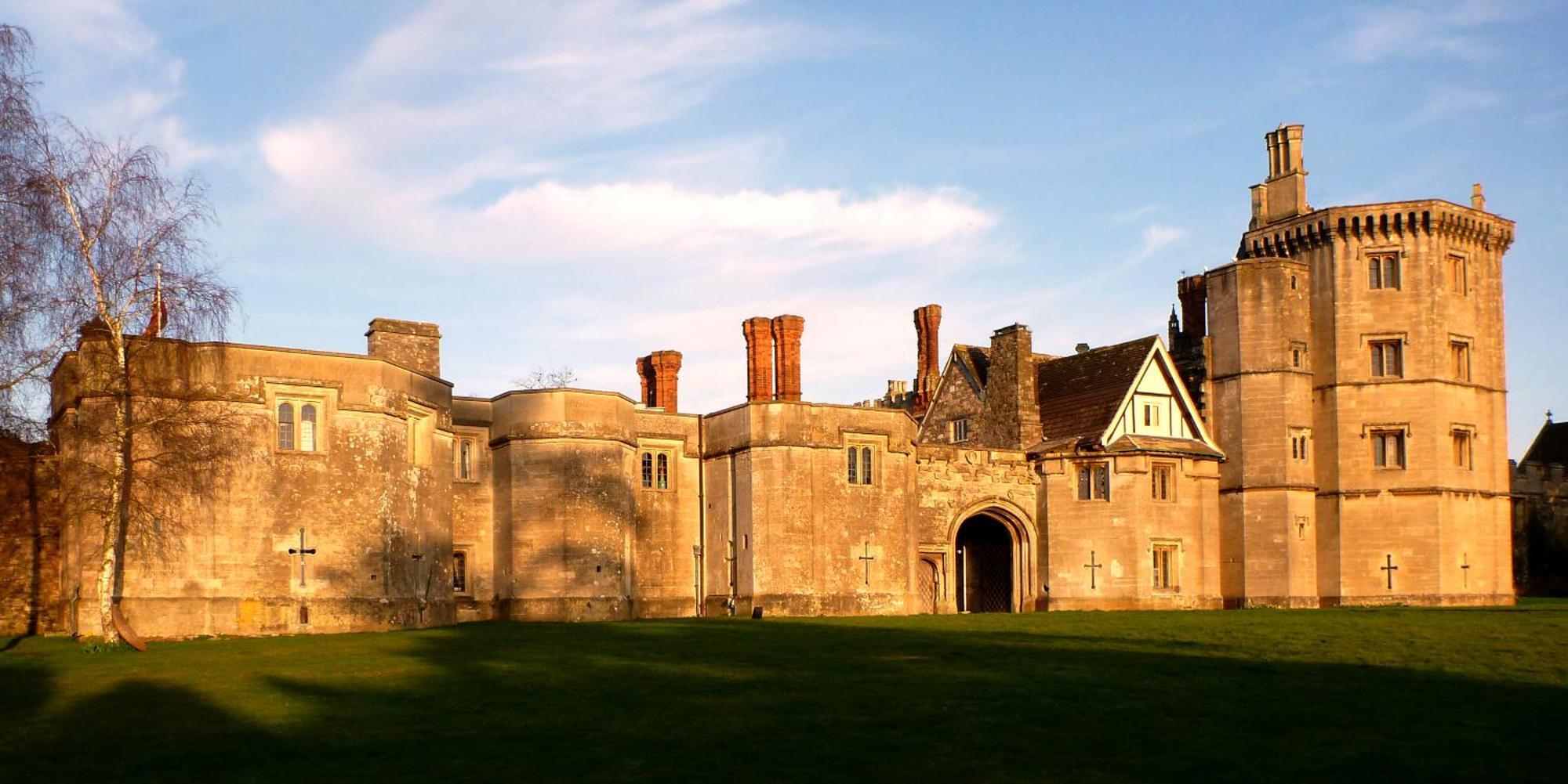 Thornbury Castle - A Relais & Chateaux Hotel Exterior photo