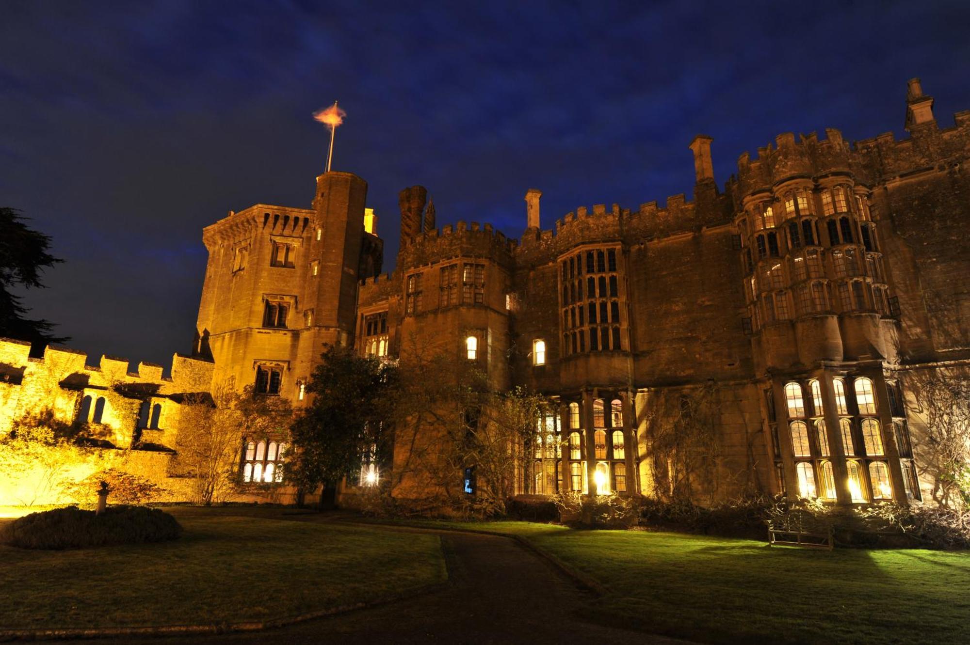 Thornbury Castle - A Relais & Chateaux Hotel Exterior photo